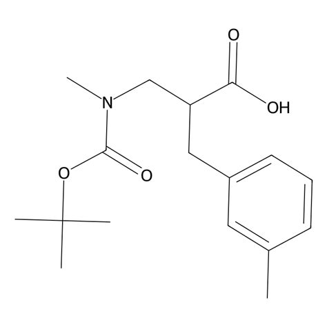 Buy Tert Butoxycarbonyl Methyl Amino Methyl Methylphenyl