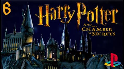 Hogwarts Harry Potter And The Chamber Of Secrets Part Ps Youtube