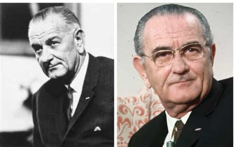 Pictures Of Presidents Before And After Their Term In Office