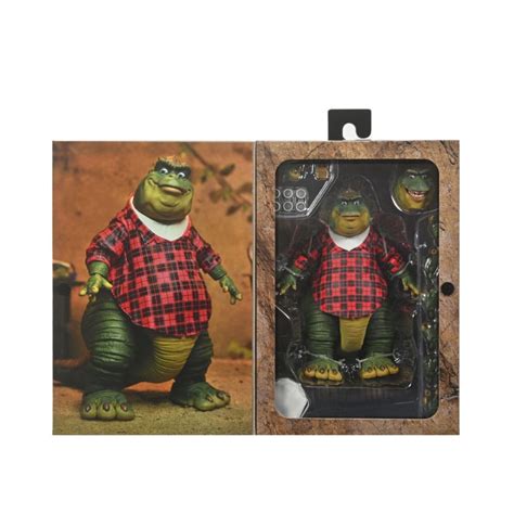 Earl Sinclair Dinosaurs Neca Frikanime