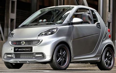 Smart Fortwo Technische Daten Test Bewertung