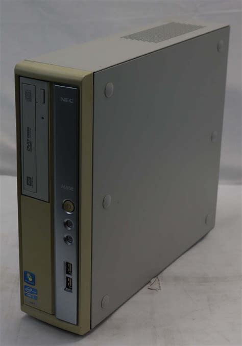 Yahoo オークション ジャンク Offce付 NEC Mate MK32MB F PC MK32MBZ