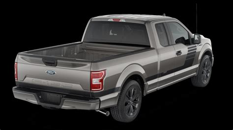 Ford Introduces New Stx Sport Appearance Special Edition Package For F 150 Xl Next F150