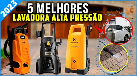 As Melhores Lavadoras De Alta Press O Em Youtube