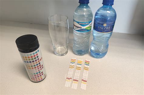 We Compared Bottled Water With Tap Water With Surprising Results