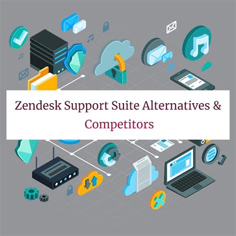 Zendesk Support Suite Alternatives & Competitors - SEO Growth Marketing