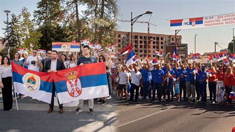 Svečano obilježen Dan srpskog jedinstva VIDEO NTV Arena