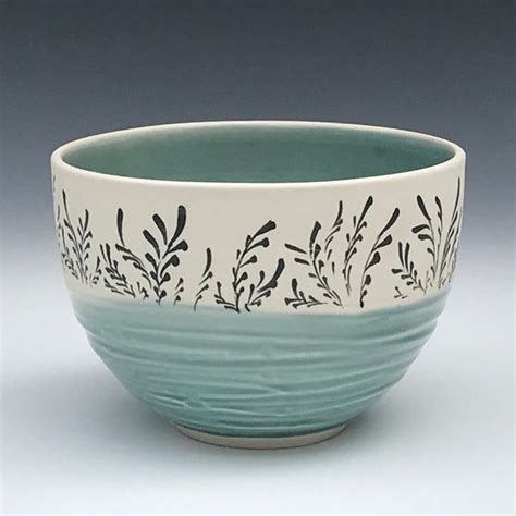 Bowls – Rocky Broome Porcelain Pottery | Ceramics bowls designs, Diy ...