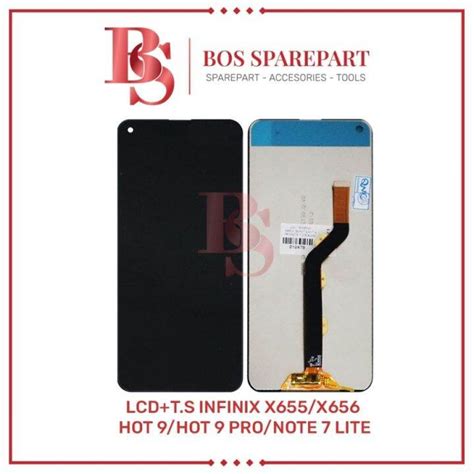 LCD TOUCHSCREEN INFINIX X655 X656 HOT 9 HOT 9 PRO NOTE 7 LITE Lazada Indonesia