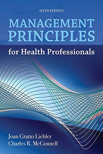 『management Principles For Health Professionals』｜感想・レビュー 読書メーター