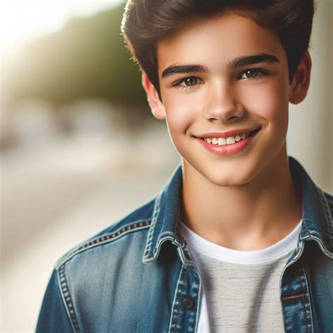 charming  year  hispanic boy smiling brightly website ai art