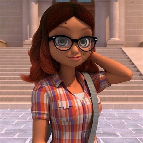 Alya Césaire Miraculous Wiki Fandom