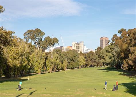 Driving Range | North Adelaide Golf Course