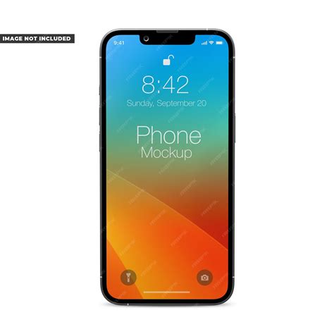phone app mockup 9
