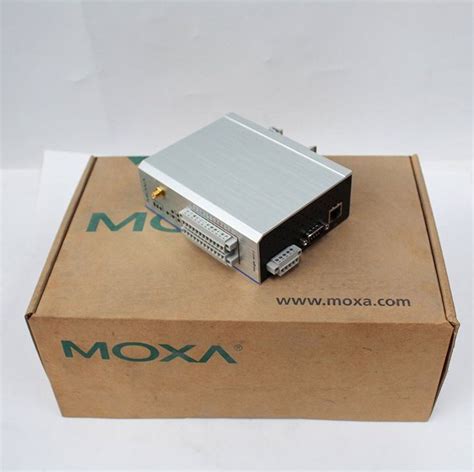 Moxa Iologik W Distributed I O Modules Iologik W V Module