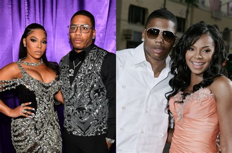 Ashanti And Nelly Married Expecting First Child Together