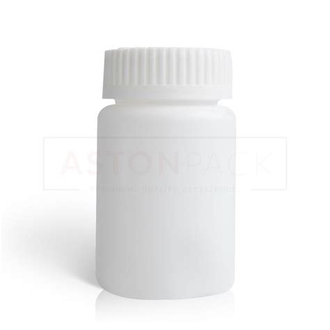 Hdpe Tablet Pill Capsule Packer Bottle Ml At Rs Piece