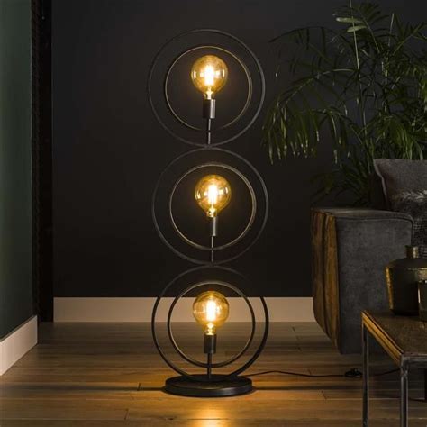 Industrial Floor Lamp Silverton Available At Furnwise Lampadaires