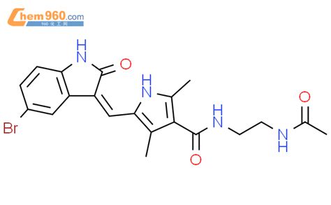 356069 51 7 1H Pyrrole 3 Carboxamide N 2 Acetylamino Ethyl 5 Z 5