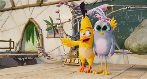 The Angry Birds Movie 2 Theatrical Trailer 2019