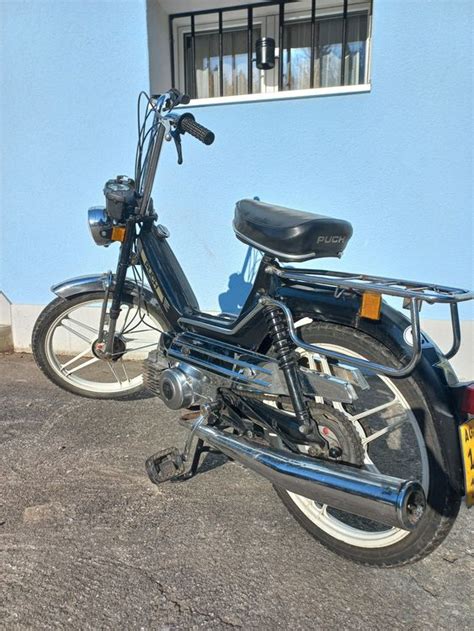 Puch Super Maxi LG1 Mofa Töffli Motorrad Kaufen auf Ricardo