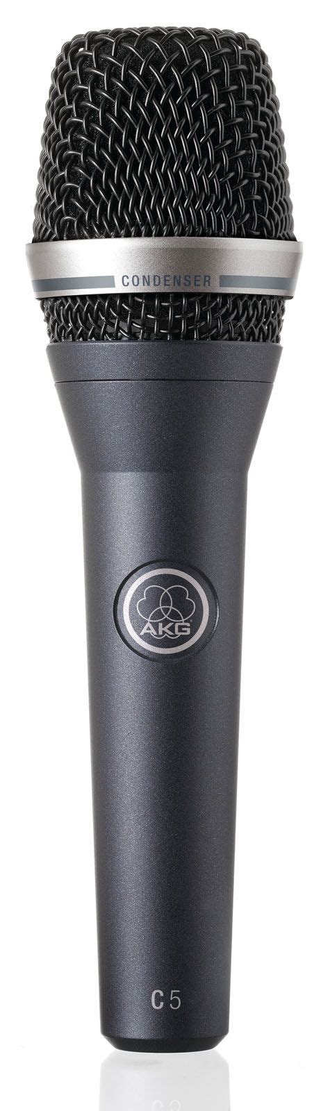 AKG C5 Condenser Handheld Microphone