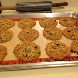 Oatmeal Cherry Walnut Cookies Recipe Allrecipes