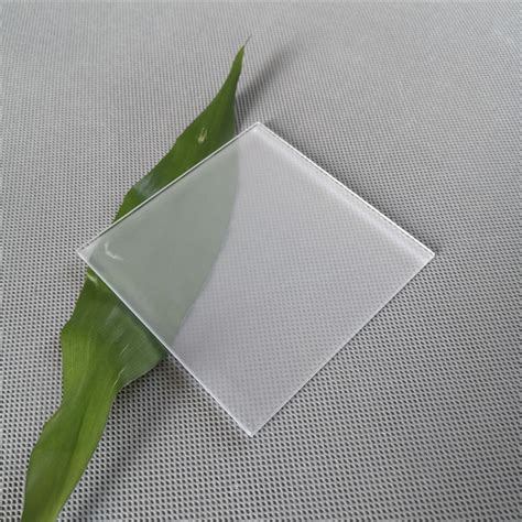 frosted glass transparent manufacturer hopesens