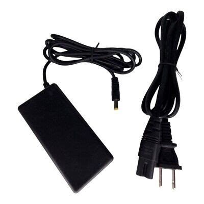 V A Power Adapter Ac V To Dc V Ma Power Supply Yczx