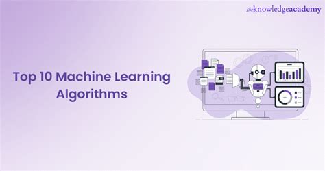 Top 10 Machine Learning Algorithms For Professionals And Beginners