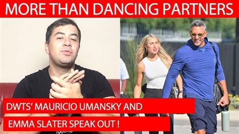 Are They More Than Just Dancing Partners DWTS Mauricio Umansky And