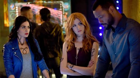 Assistir Shadowhunters Instrumentos Mortais X Online Dublado E