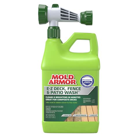 Outdoor Mold Armor