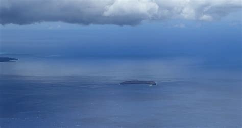 The US military once bombed this volcanic crater in Hawaii