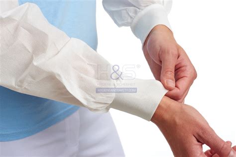 Hygieneprodukt Sms Sleeve Cover Hygiene Sicherheit