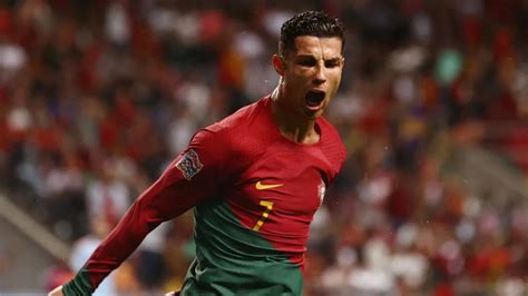 Cristiano Ronaldo, el centro de Portugal