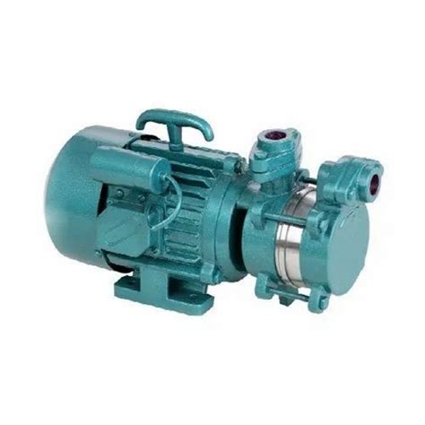 Single Phase Hp Electric Water Pump Hp At Rs Unit In