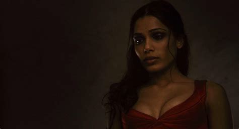 Nude Video Celebs Isabel Lucas Nude Freida Pinto Nude Immortals
