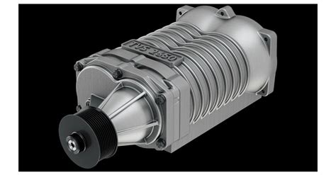 Eaton TVS® Supercharger Boosts New 2020 Ford® Mustang Shelby GT500 ...