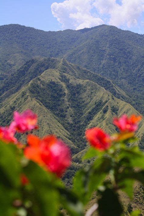 Gunung Nona Nona Mountain Is One Of The Wonderful Mountain In