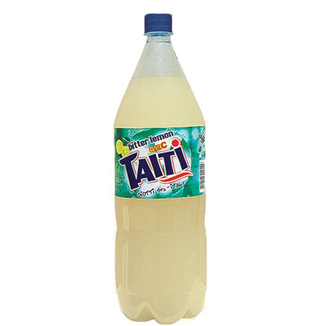 Битер Лимон 2л. Таити – Минерална вода Княжево