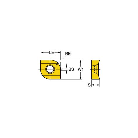 Sandvik Coromant Milling Inserts | Cromwell Tools