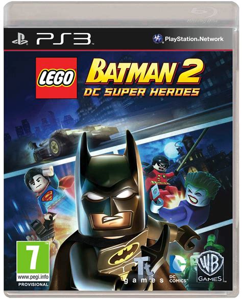 Lego Batman 2 Dc Superheroes Featuring The Flash Available 619