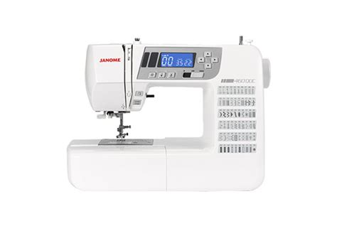 460 QDC - JANOME Deutschland GmbH