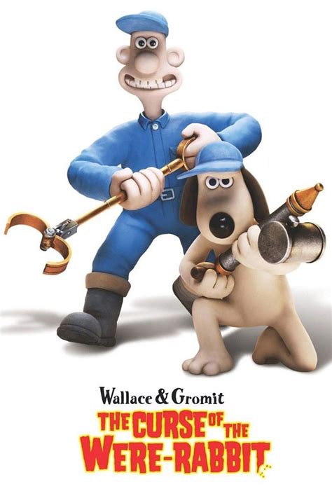 Wallace Gromit The Curse Of The Were Rabbit Official Clip Wallace