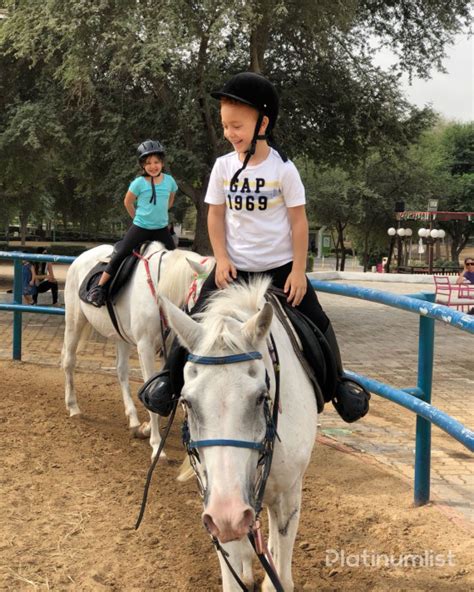 Photos From Equestrian Club Dubai In Dubai