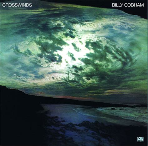 Vinyl Vault — Billy Cobham Crosswinds Kuvo