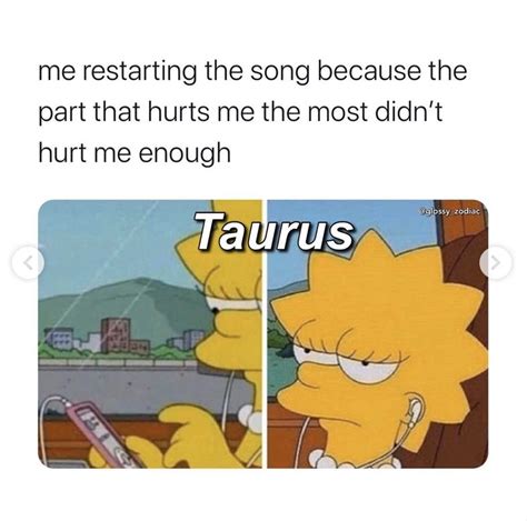 24 Taurus Memes That Will Make You Feel Seen Artofit