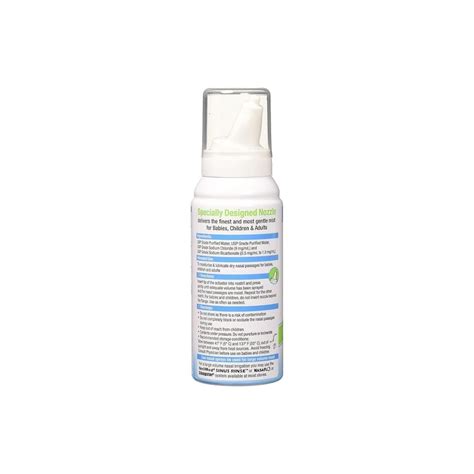 Neilmed Pediamist Saline Isotonic Spray