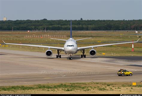 D AIKS Lufthansa Airbus A330 343 Photo By TangoYankee Aviation ID